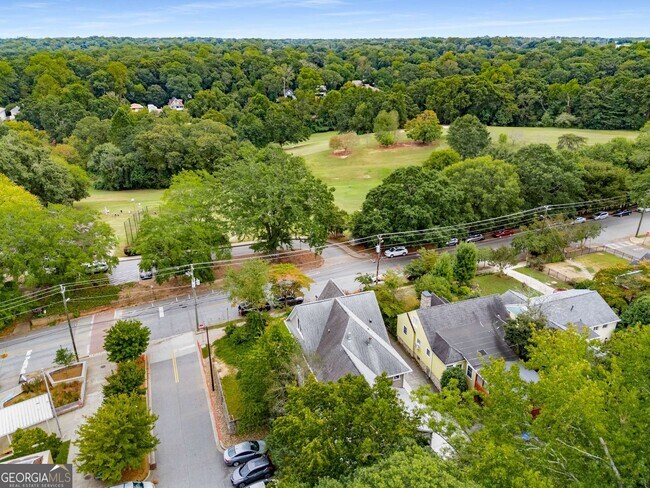 Building Photo - 546 Candler Park Dr NE