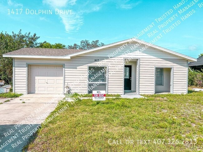 Primary Photo - 1417 Dolphin Dr
