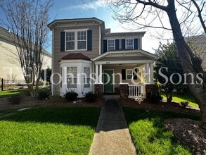 Building Photo - Spacious 3 Bedroom Home with Primary Suite on Main, Gas Fireplace & Patio in Advance!