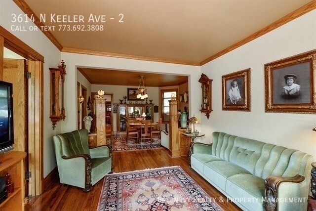 Building Photo - 3614 N Keeler Ave