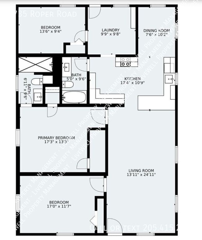 Building Photo - 6735 Roper Rd