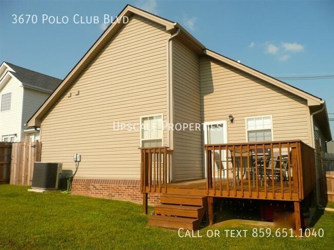 Building Photo - 3670 Polo Club Blvd
