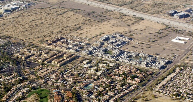 Aerial Photo - San Bellara