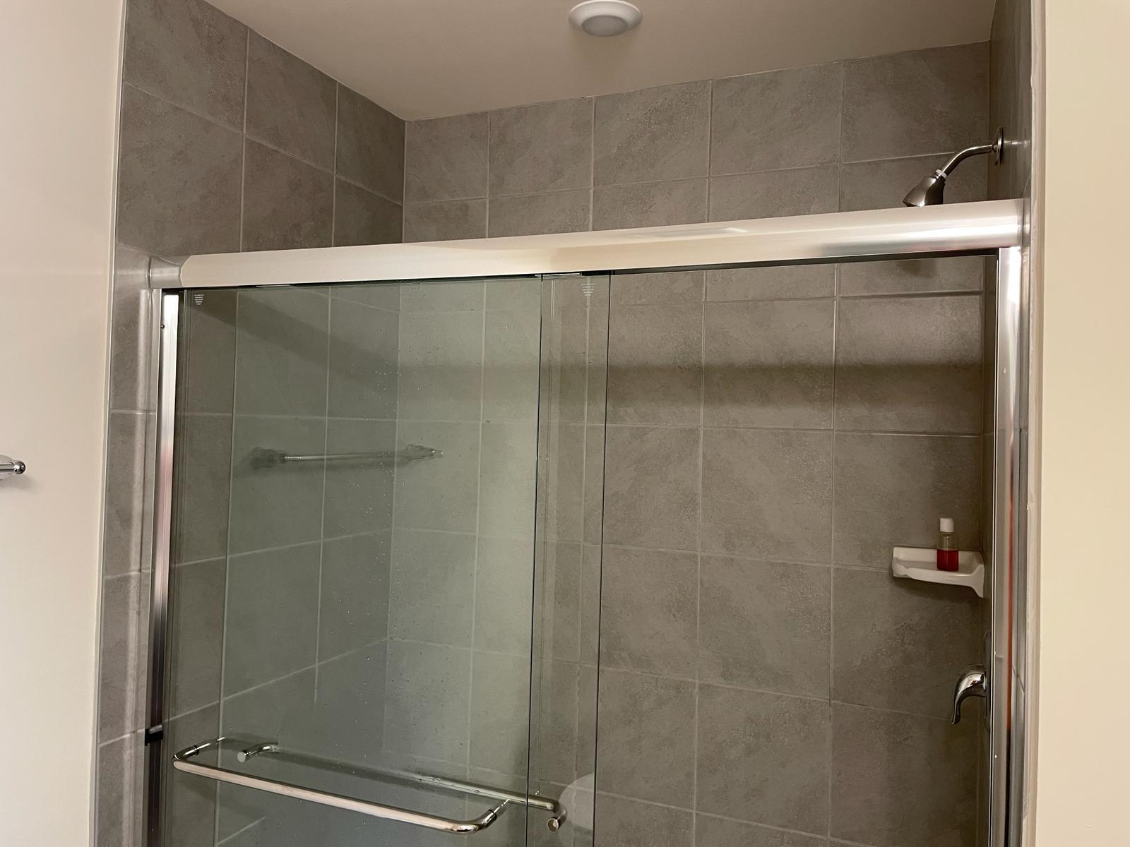 MasterBath_Shower - 307 Parker Station Ave