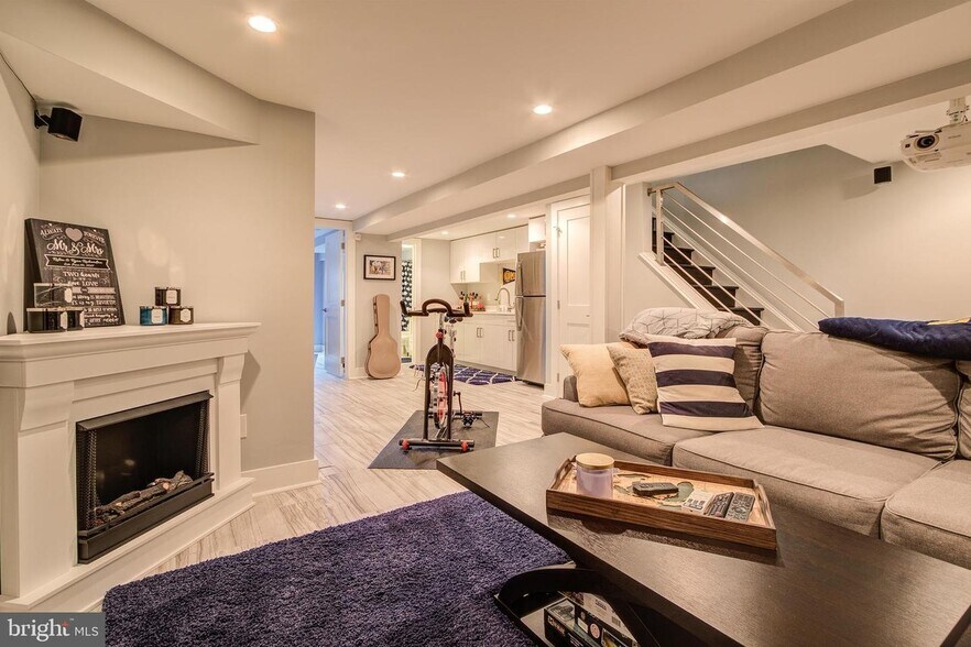 Basement Community Space - 241 Rock Creek Church Rd NW