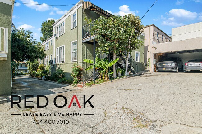 Building Photo - 512 Normandie Ave