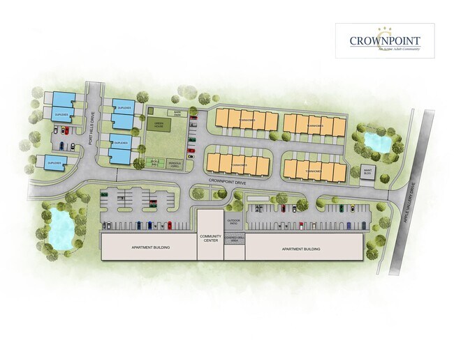 Building Photo - 1588 Port Hills Dr