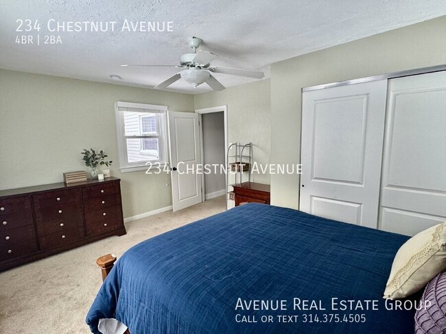 Building Photo - Charming 4-Bedroom Retreat on Chestnut Ave...