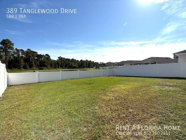 Building Photo - 389 Tanglewood Dr