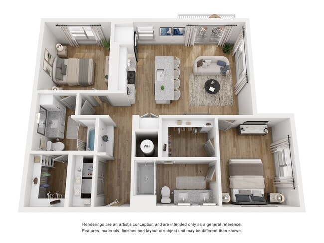 Floorplan - LynnCora