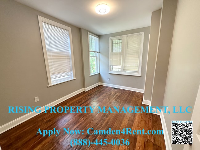 Building Photo - Renovated 4 Bedroom 1.5 Bath home on a quiet block in Downtown Camden