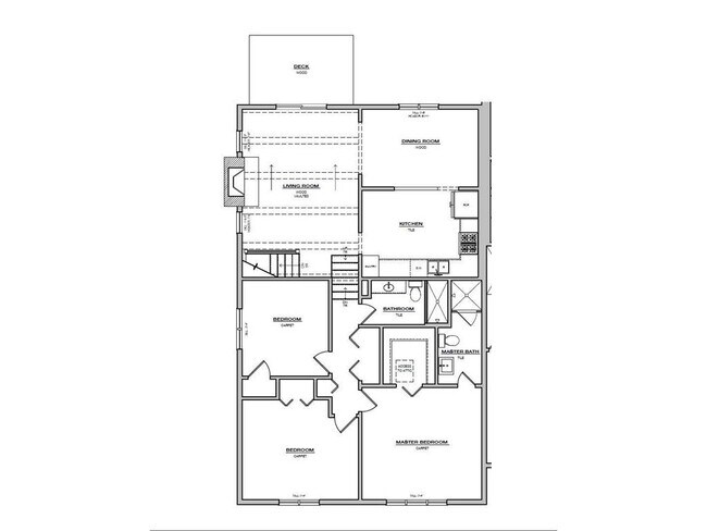 Building Photo - 1042 E Circle Dr
