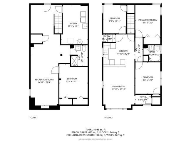 Building Photo - 6444 28th Pl