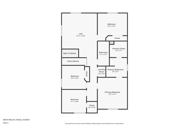 Building Photo - 8465 W Riley Rd