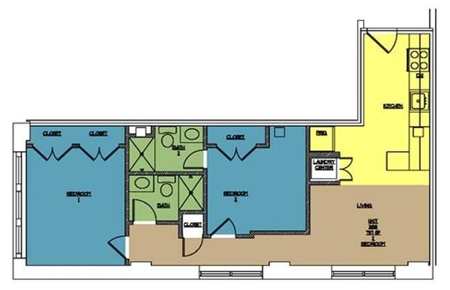 Floorplan - The Masonry