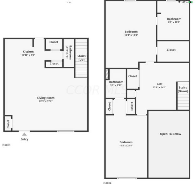 Overall plan - 6116 Inishmore Ln