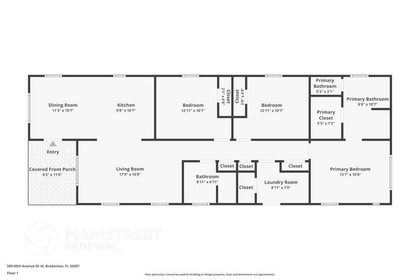 Building Photo - 509 60th Ave Dr W