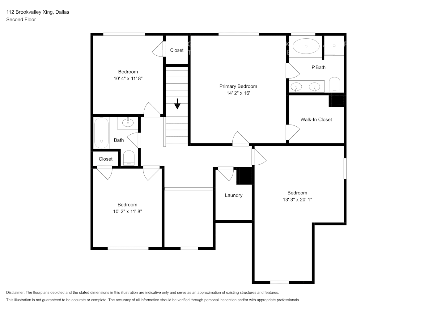 Building Photo - 112 Brookvalley Crossing