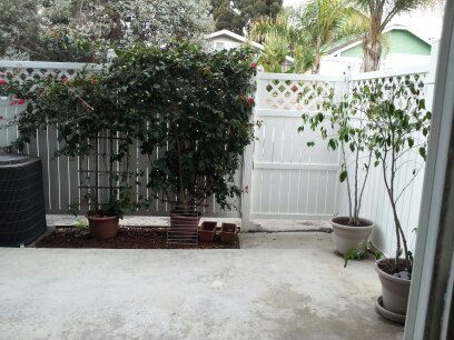 private Patio - 2639 6th St