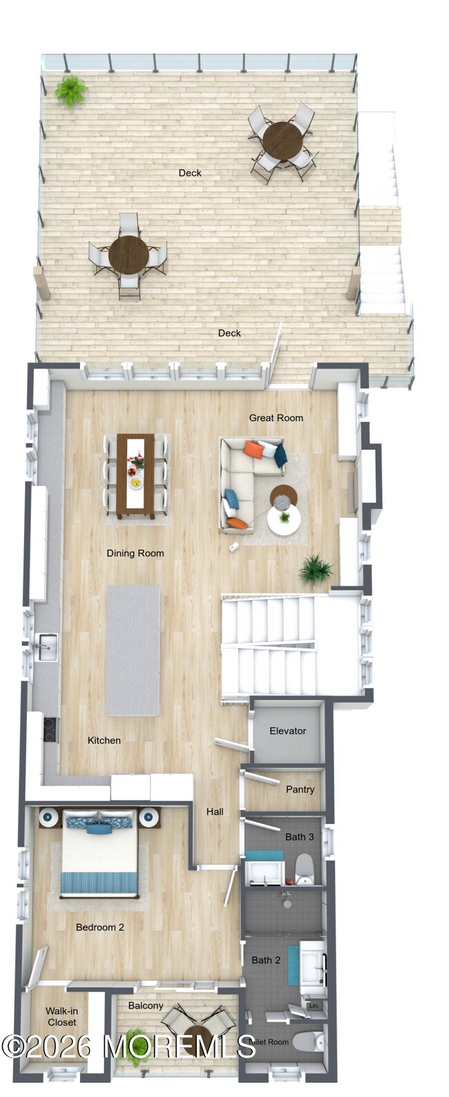 Building Photo - 3580 Ocean Terrace