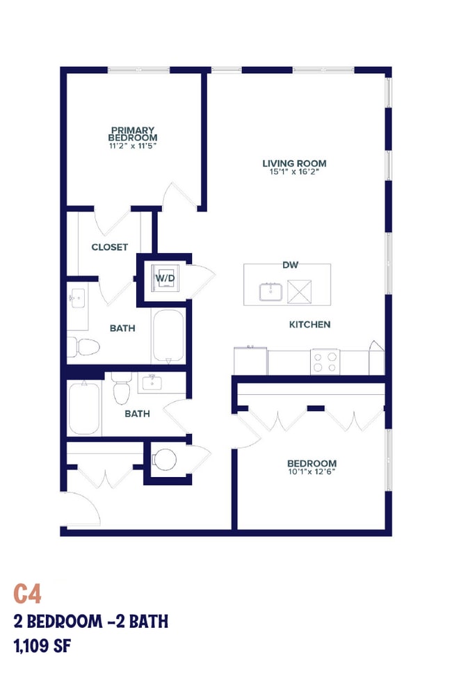 Floorplan - Nita Santa Fe