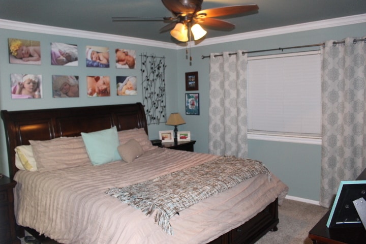 Master Bedroom (1 of 4) - 2526 WOODROSE PL