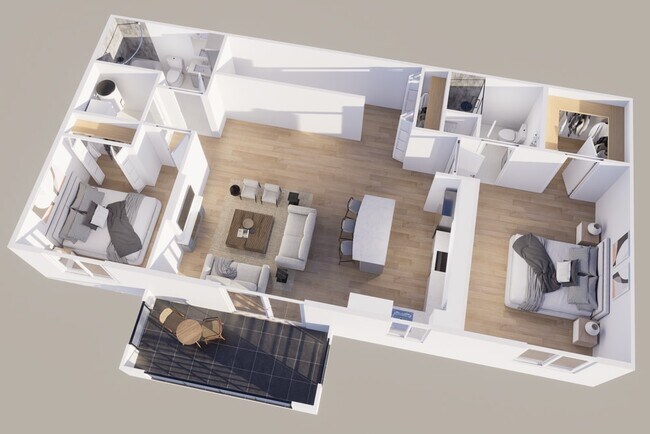 Floorplan - Shipyard Estates