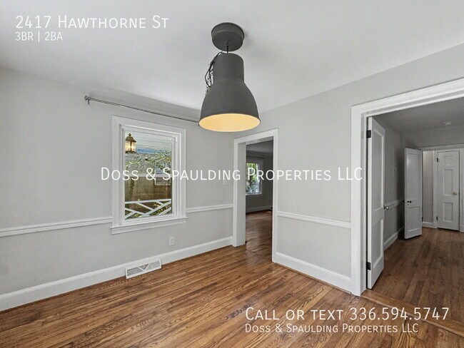 Building Photo - 2417 Hawthorne St