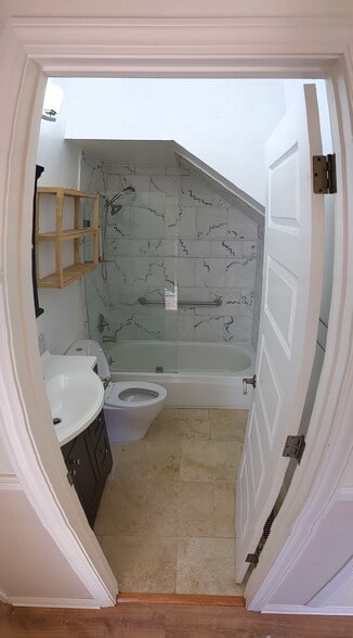 Bathroom - 1121 12th St