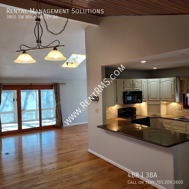 Building Photo - 3805 SW Wood Valley Dr