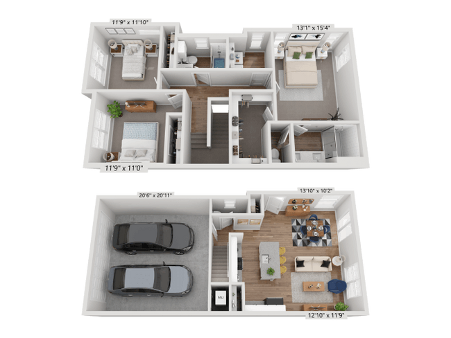 Floorplan - VellaTerra
