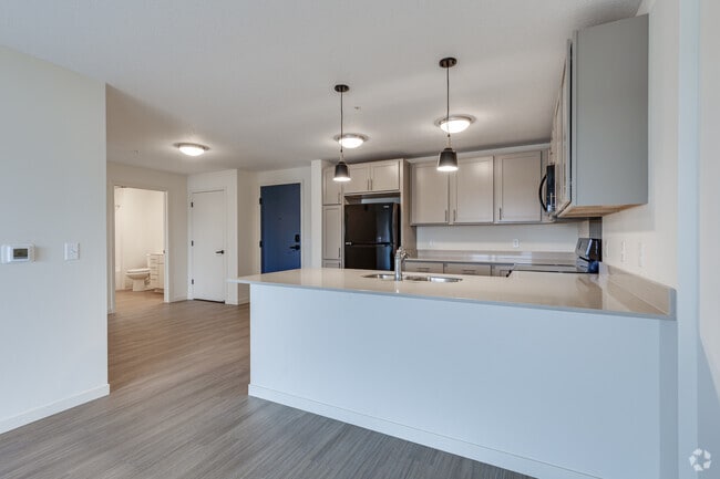 Interior Photo - Marshall Avenue Flats