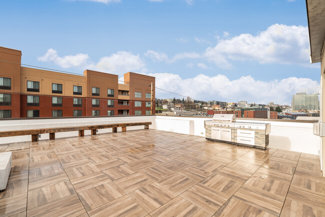 Building Photo - Brewery Lofts