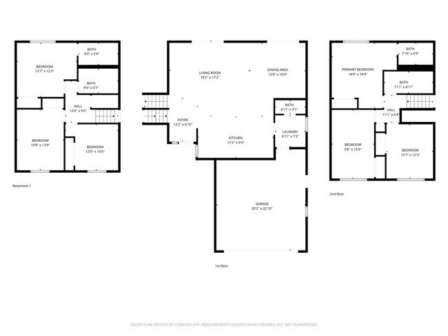 Building Photo - Large Trilevel home backing 60 with pool and close to ASU