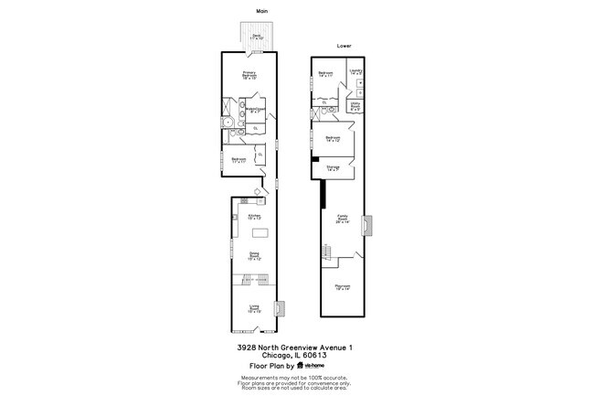 Building Photo - 3928 N Greenview Ave