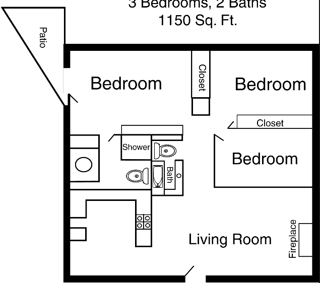 French Quarter - 2001 S Haster St Anaheim CA 92802 | Apartment Finder