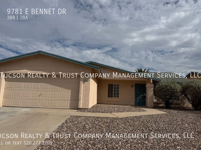Primary Photo - 9781 E Bennett Dr