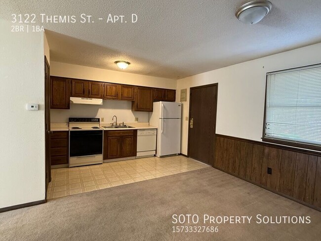 Building Photo - 2 BD / 1 BA Pet-Friendly Apartment