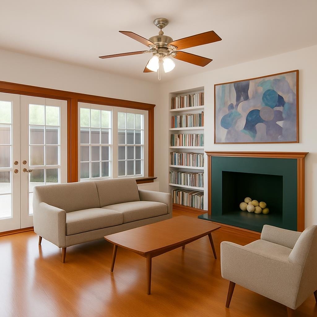 Virtual staged - 13239 Addison St