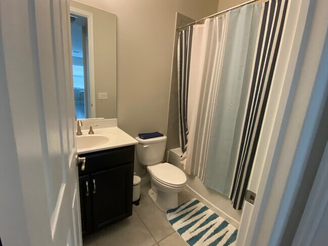 guest bathroom - 26141 Palace Ln