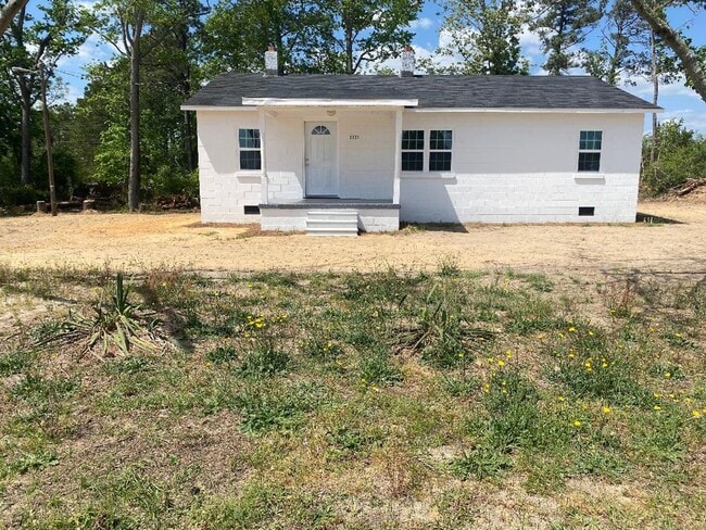 Primary Photo - 9621 Xway Road, Laurinburg, NC 28352