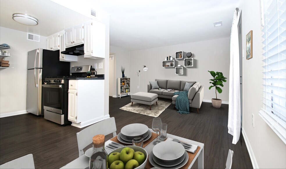 Colonial Apartments Richmond, VA Apartment Finder