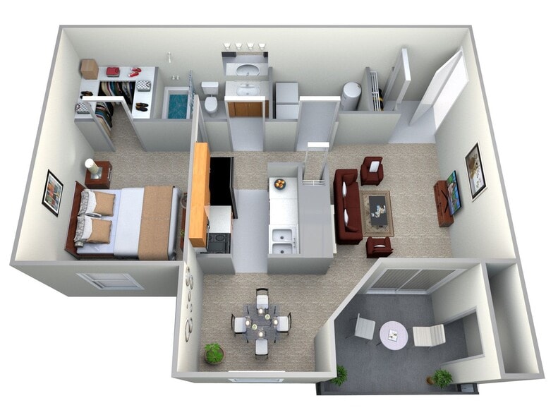 WoodSpring Apartments 550 Mt Zion Rd Florence KY 41042 Apartment Finder