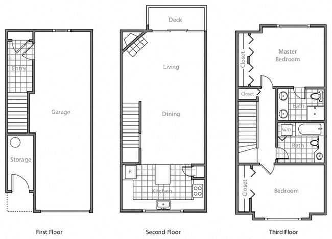 Floorplan - LionsGate South