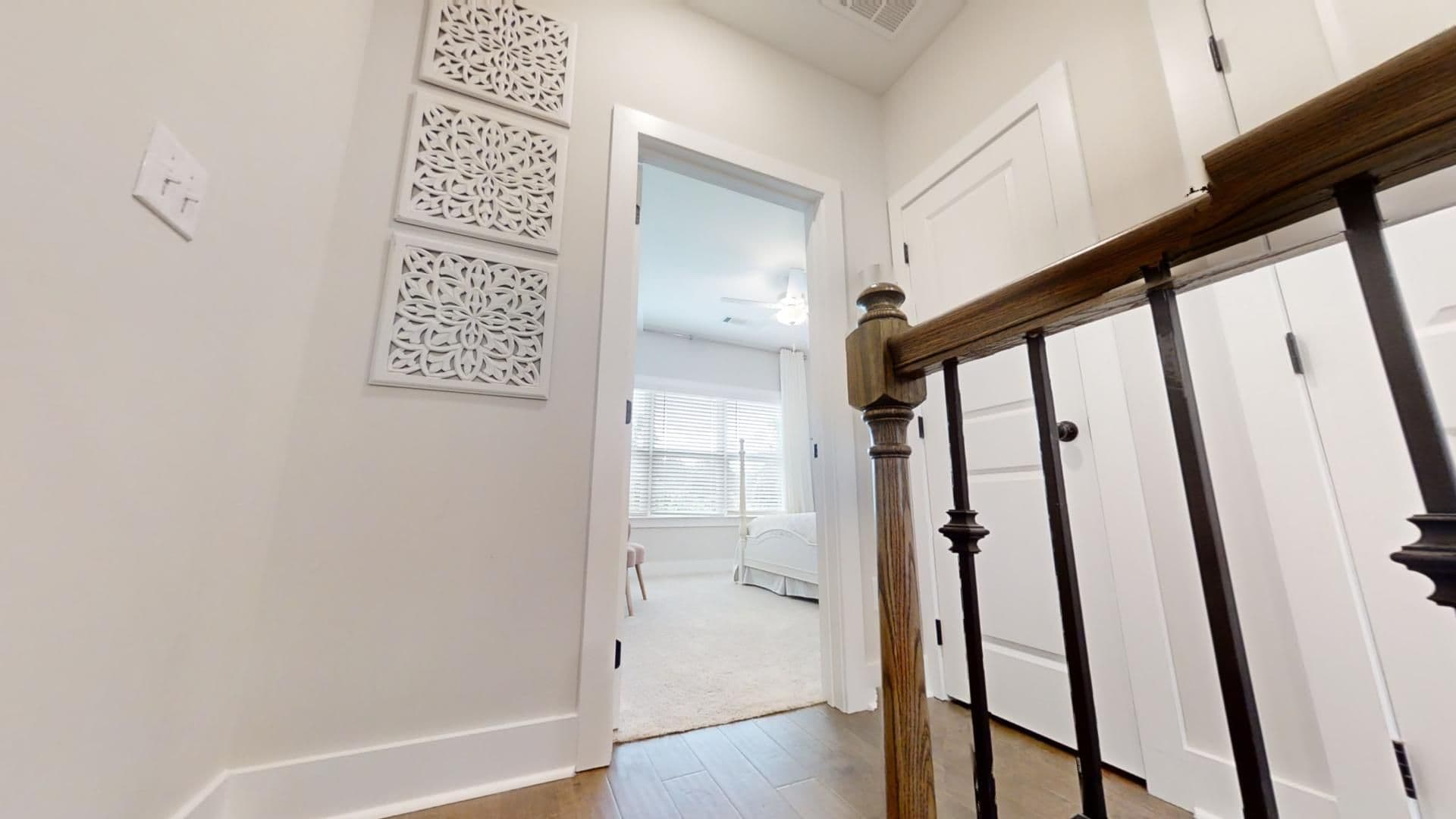 Building Photo - The Townes at Moores Mill