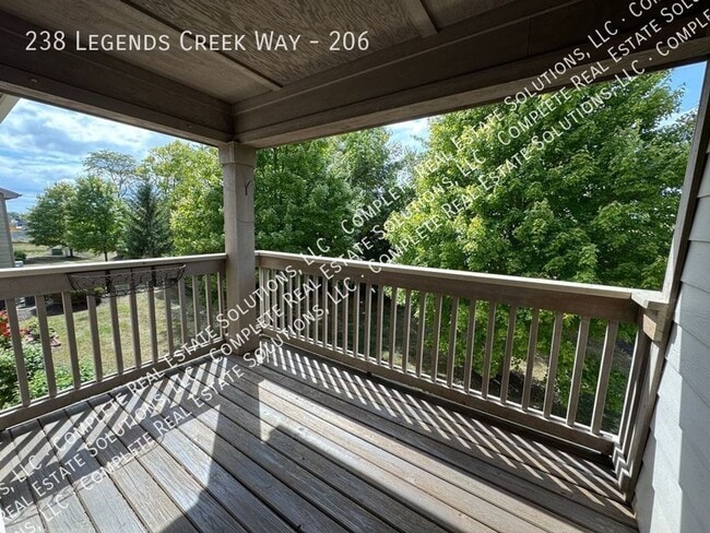 Building Photo - 238 Legends Creek Way