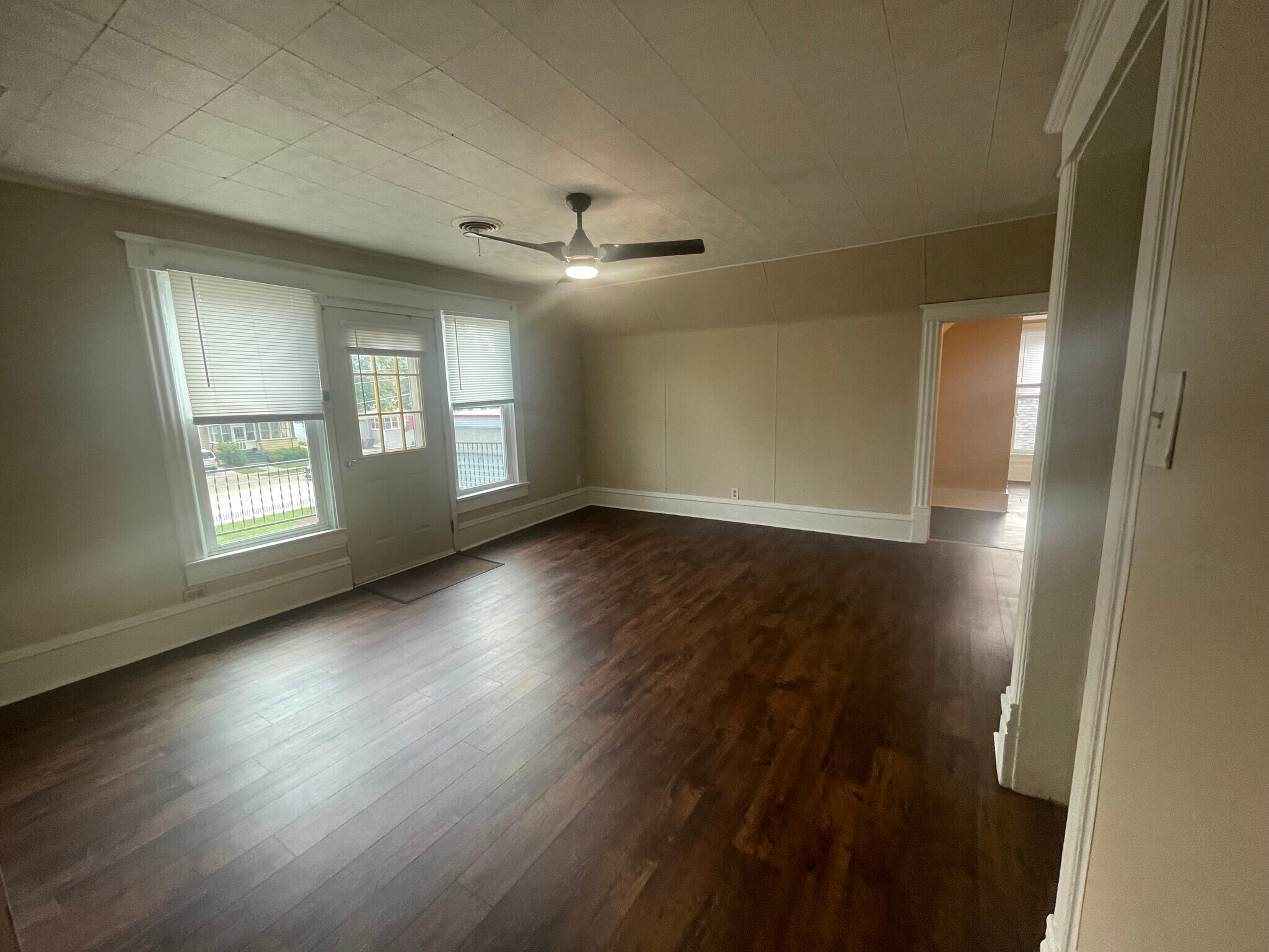 Other Angle Living Room - 196 E 9th St