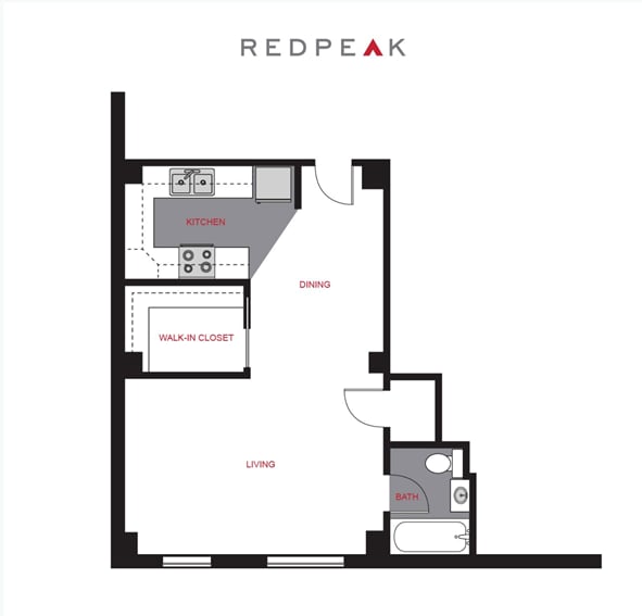 Floorplan - The Novelist