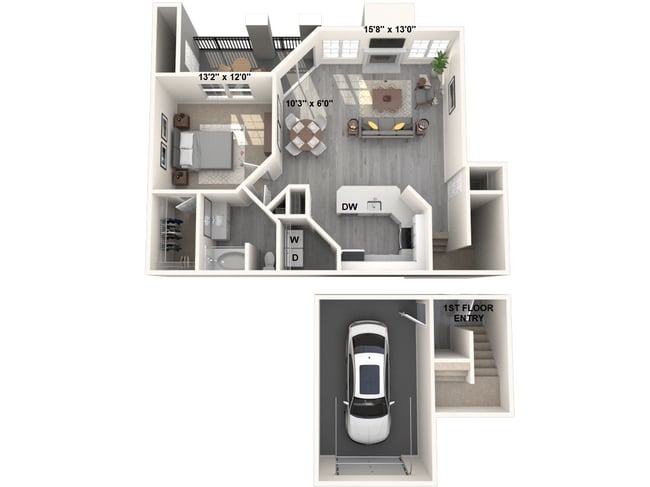 Floorplan - Avalon Addison