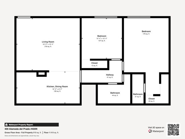 Building Photo - 400 Alameda del Prado